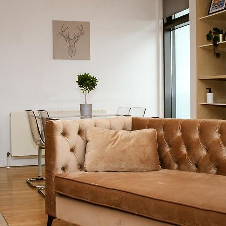 Hydro Apartments Глазго Экстерьер фото