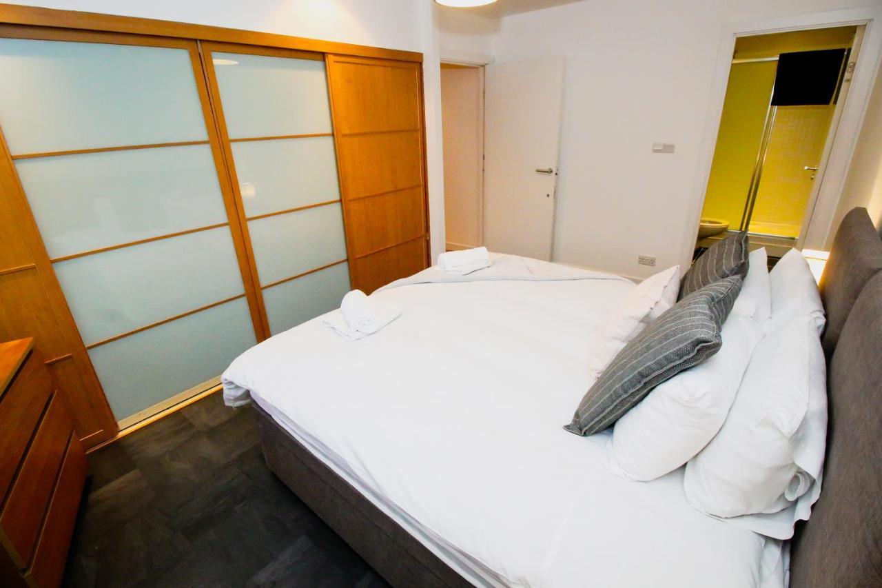 Hydro Apartments Глазго Экстерьер фото